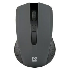 Mysz bezprzewodowa Defender ACCURA MM-935 optyczna 1600dpi 4P szara