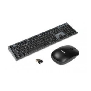 Zestaw bezprzewodowy klawiatura + mysz iBOX Desktop Pro Kit