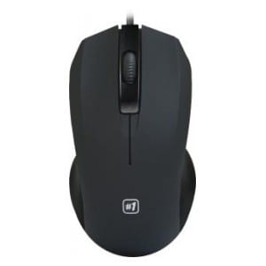 Mysz przewodowa Defender MM-310 optyczna 1000dpi czarna