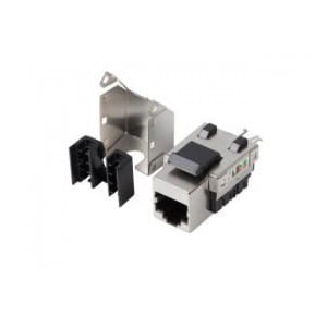 Moduł Keystone Lanberg gniazdo RJ45 -> LSA FTP kat.6 90° do puszki montażowej