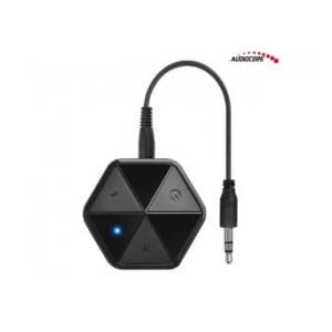 Adapter Bluetooth Audiocore AC815 odbiornik z klipsem HSP, HFP, A2DP, AVRCP