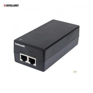 Zasilacz PoE Intellinet 60W 1xGigabit RJ45 Ethernet 802.3bt