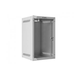 Szafa instalacyjna Rack wisząca 10" 9U 280x310 szara Lanberg (flat pack)