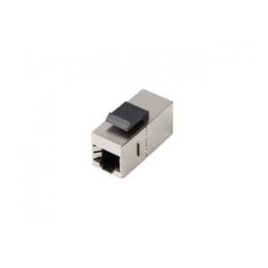 Łącznik Keystone Lanberg gniazdo RJ45 -> RJ45 FTP kat.6 do puszki montażowej złączka sieciowa