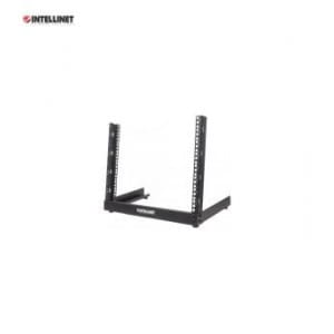 Rama Stojąca Intellinet Rack 19" 18U Flatpack, czarna