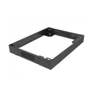 Cokół do szaf stojących Lanberg CK01-66-B 600x600mm 19'' (FF01 & FF02) czarny