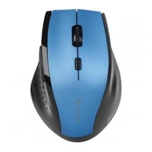 Mysz bezprzewodowa Defender ACCURA MM-365 optyczna 1600dpi 6P niebieska