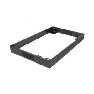 Cokół do szaf stojących Lanberg CK01-80-B 800x1000mm 19'' (FF01 & FF02) czarny