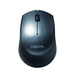 Mysz bezprzewodowa LogiLink ID0160 optyczna 2,4 GHz 1200 dpi czarna