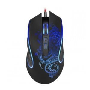 Mysz przewodowa Defender VENOM GM-640L 3200dpi Gaming 8P + GRA
