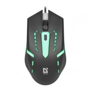 Mysz przewodowa Defender HIT MB-601 1200dpi 4P