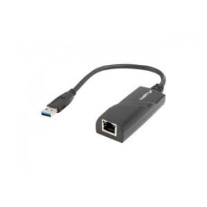 Karta sieciowa Lanberg USB 3.0 -> RJ-45 1Gb na kablu