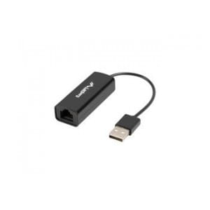 Karta sieciowa Lanberg USB 2.0 -> RJ-45 100Mb na kablu