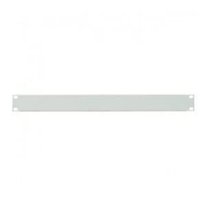 Panel zaślepiający LogiLink PN101G 1U do szafy rack, szary