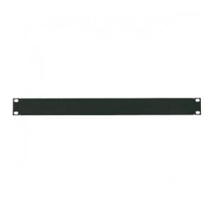 Panel zaślepiający LogiLink PN102B 2U do szafy rack, czarny