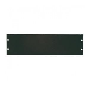 Panel zaślepiający LogiLink PN104B 4U do szafy rack, czarny