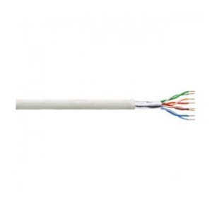 Kabel F/UTP LogiLink CPV0013 CAT 5e, CCA, 100m