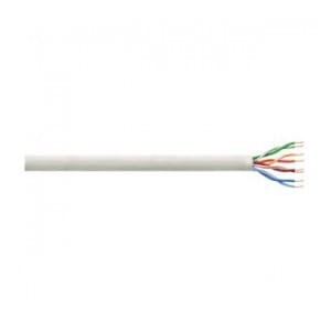 Kabel F/UTP LogiLink CPV001 CAT 5e, CCA, drut, 100m