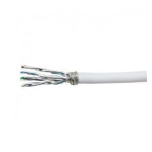 Kabel S/FTP LogiLink CPV0041 kat.7 miedź, linka, 100m