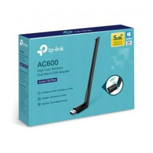 Karta sieciowa TP-Link Archer T2U Plus WiFi AC600 USB