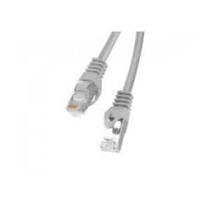 Patchcord Lanberg FTP kat.6 1m szary