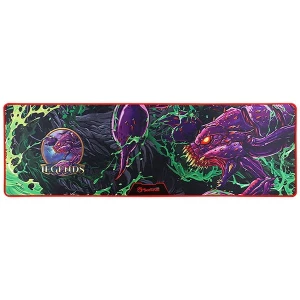 Podkładka pod mysz, G36, do gry, kolorowa, 920 x 294 x 3 mm, 3 mm, Marvo, EOL
