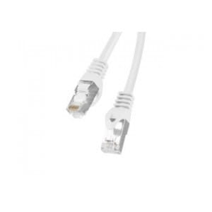Patchcord Lanberg FTP kat.6 10m biały
