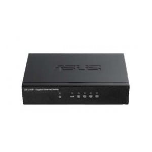 Switch ASUS GX-U1051 5x10/100/1000 Mbps VIP Port