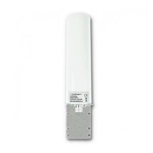 Antena 4G LTE Qoltec dookólna | 30dBi | wewnętrzno-zewnętrzna