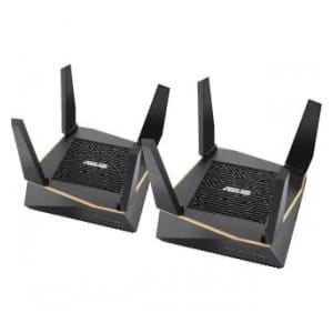 System Mesh Asus AiMesh AX6100 WiFi System Dwupak