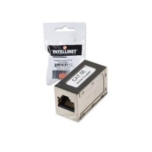 Adapter Łącznik RJ45 Intellinet Cat5e, FTP, 8P8C żeński na 8P8C żeński