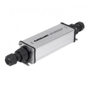 Regenerator Extender Sygnału PoE+ Intellinet Gigabit 1xRJ45 (in) / 1xRJ45 (out), zewnętrzny, IP65