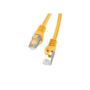 Patchcord Lanberg FTP kat.6 10m pomarańczowy