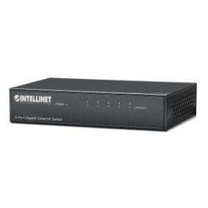 Switch niezarządzalny Intellinet 5x 10/100/1000 Mbps
