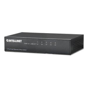 Switch niezarządzalny Intellinet 5x 10/100 Mbps