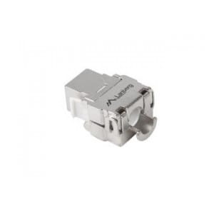 Moduł Keystone Lanberg gniazdo beznarzędziowe RJ45 -> LSA FTP kat.6A