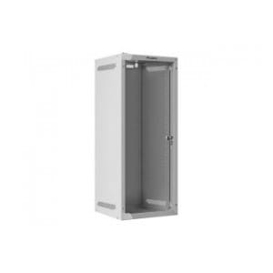 Szafa instalacyjna Rack wisząca 10" 15U 280x310mm szara Lanberg (flat pack)