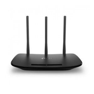Router TP-Link TL-WR940N Wi-Fi N450 V6 4xLAN 1xWAN