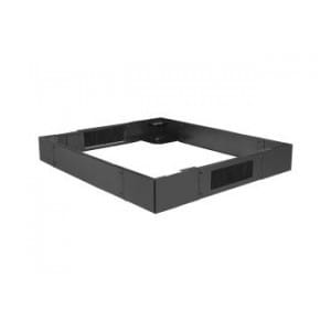 Cokół do szaf stojących Lanberg CK01-88-B 800x800mm 19'' (FF01 & FF02) czarny