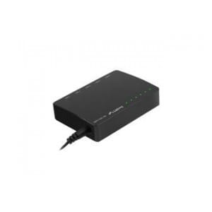 Switch niezarządzalny Lanberg DSP2-1005-12V 5-Port 1000Mb/s Desktop 12V