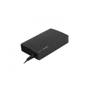 Switch niezarządzalny Lanberg DSP2-1008-12V 8-Port 1000Mb/s Desktop 12V