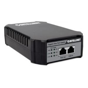 Zasilacz Ultra PoE Intellinet Gigabit Ethernet 1x RJ45 95W 802.3af/at