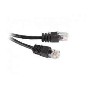 Patchcord Natec Extreme Media UTP kat.5e 5m czarny