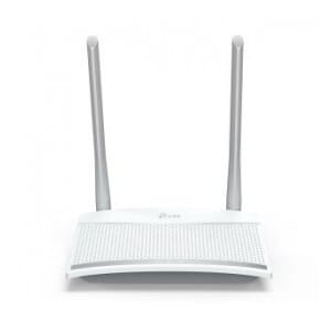 Router TP-Link TL-WR820N V1 Wi-Fi N300 2xLAN 1xWAN