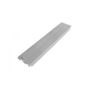 Zaślepka do szaf Lanberg AKP-1402-S 19" 2U szybkomontażowa plastikowa ognioodporna szara