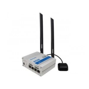 Router 4G LTE Teltonika RUTX09, 2x SIM, 4x LAN/WAN Gigabit, GPS, USB