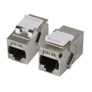 Moduł Keystone EFB-Elektronik 37521.1V2 Cat6a STP RJ45