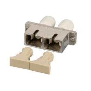Adapter światłowodowy EFB-Elektronik 53307.34 ST Duplex/SC Duplex Multimode