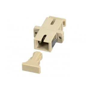 Adapter światłowodowy EFB-Elektronik 53302.33 SC Simpex/SC Simplex Singlemode