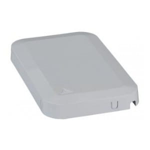 Gniazdo klienckie FTTH EFB-Elektronik FTTH-BOX-IN-4 wewnętrzne na 1 adapter